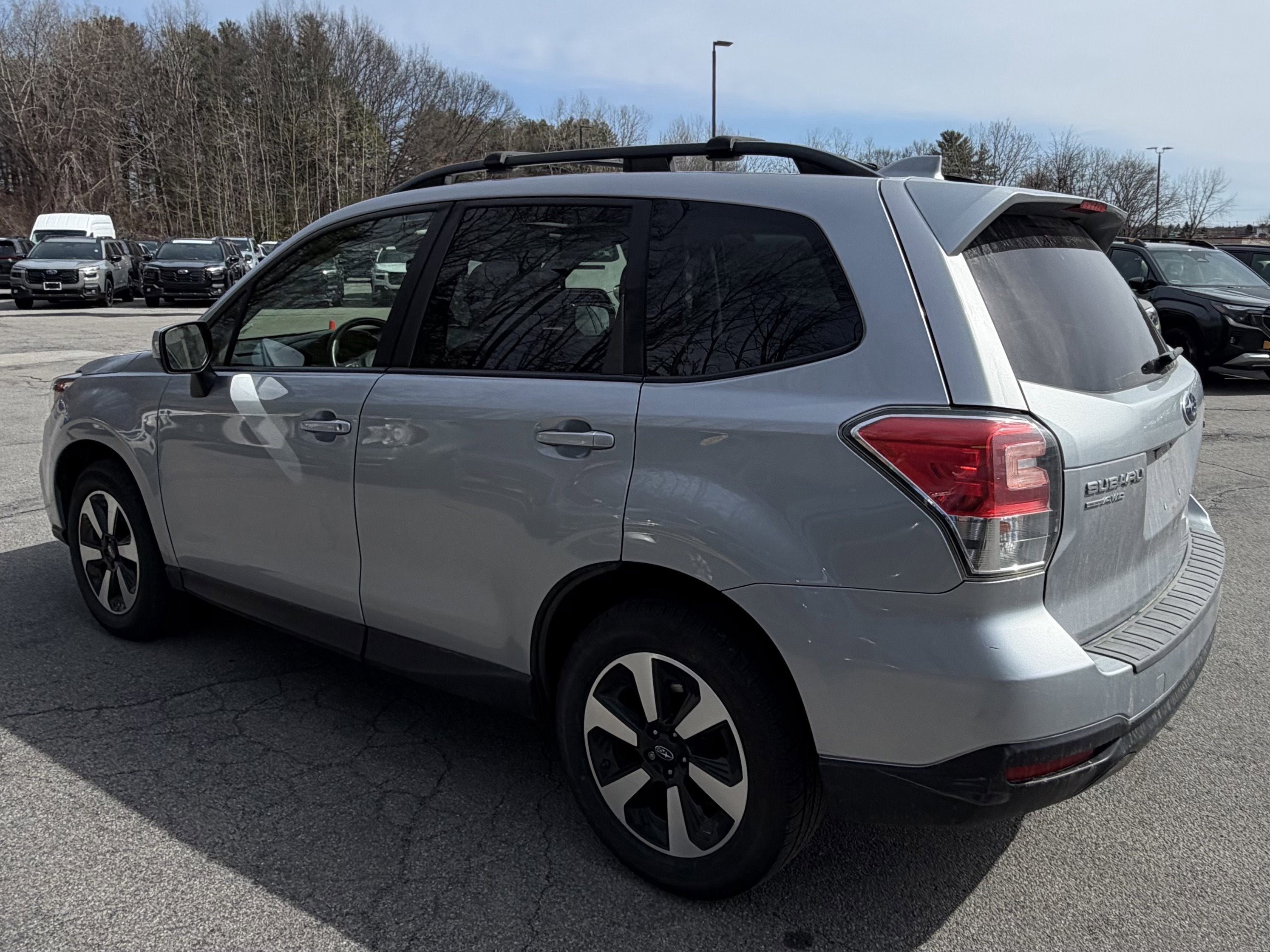 2017 Subaru Forester Premium