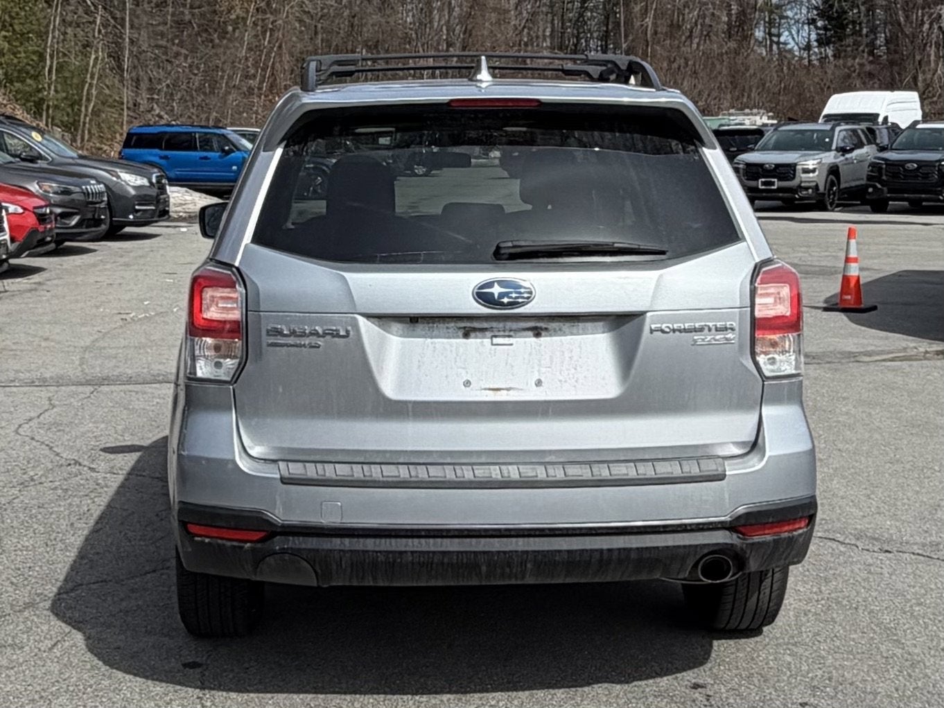 2017 Subaru Forester Premium