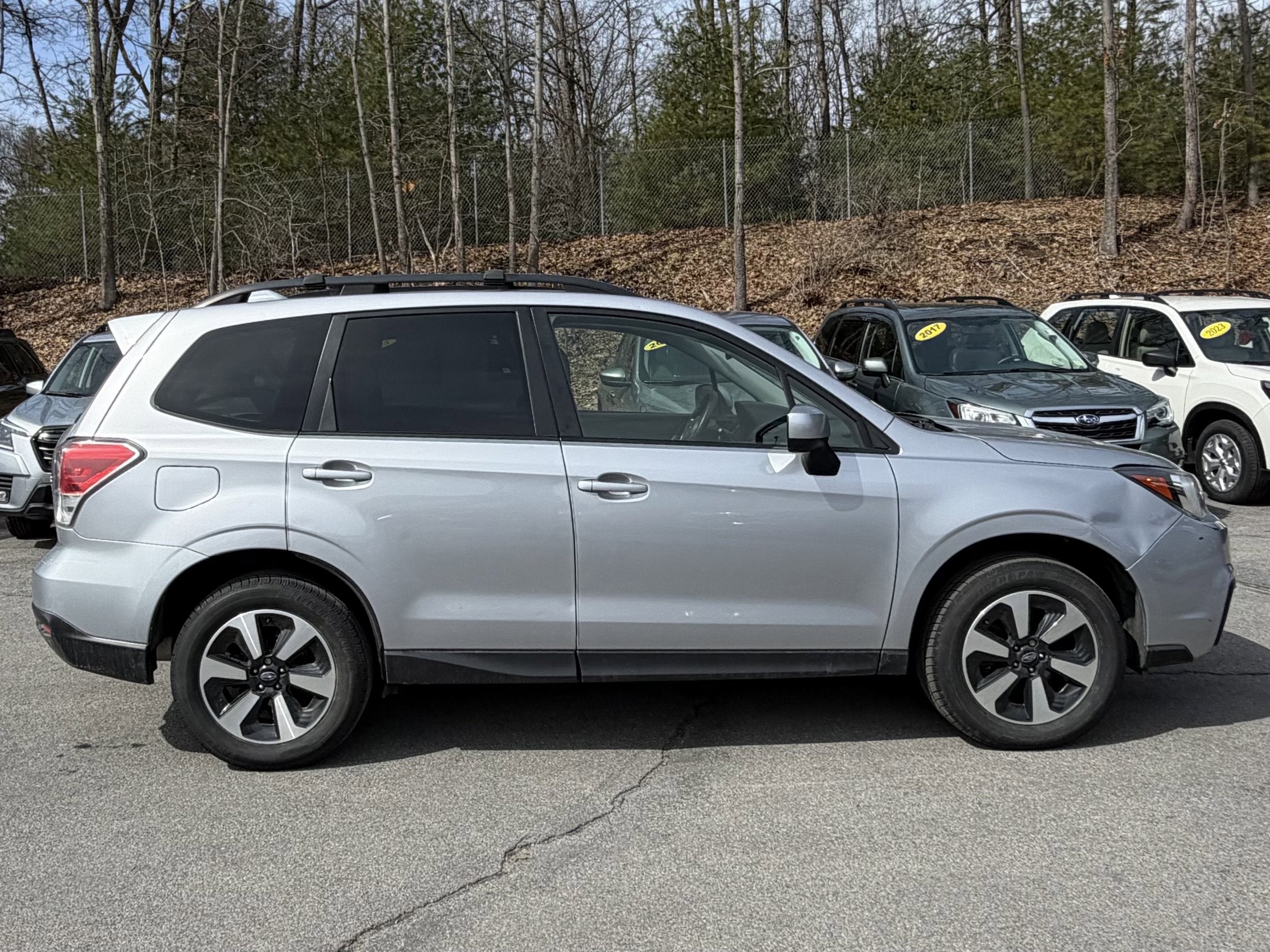 2017 Subaru Forester Premium