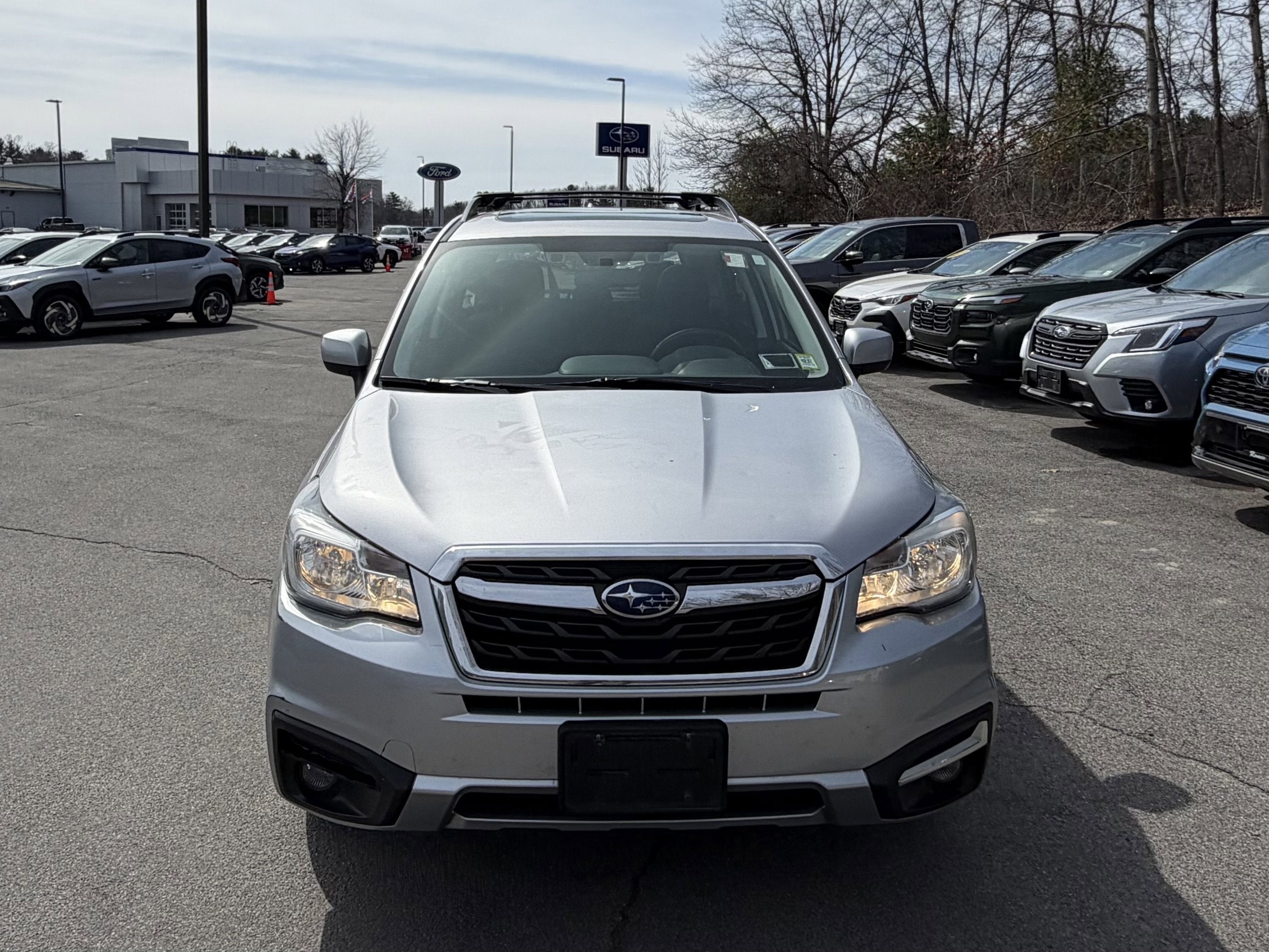 2017 Subaru Forester Premium