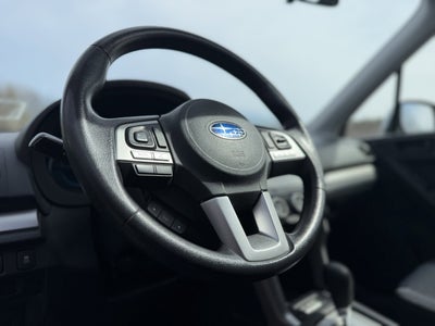 2017 Subaru Forester Premium