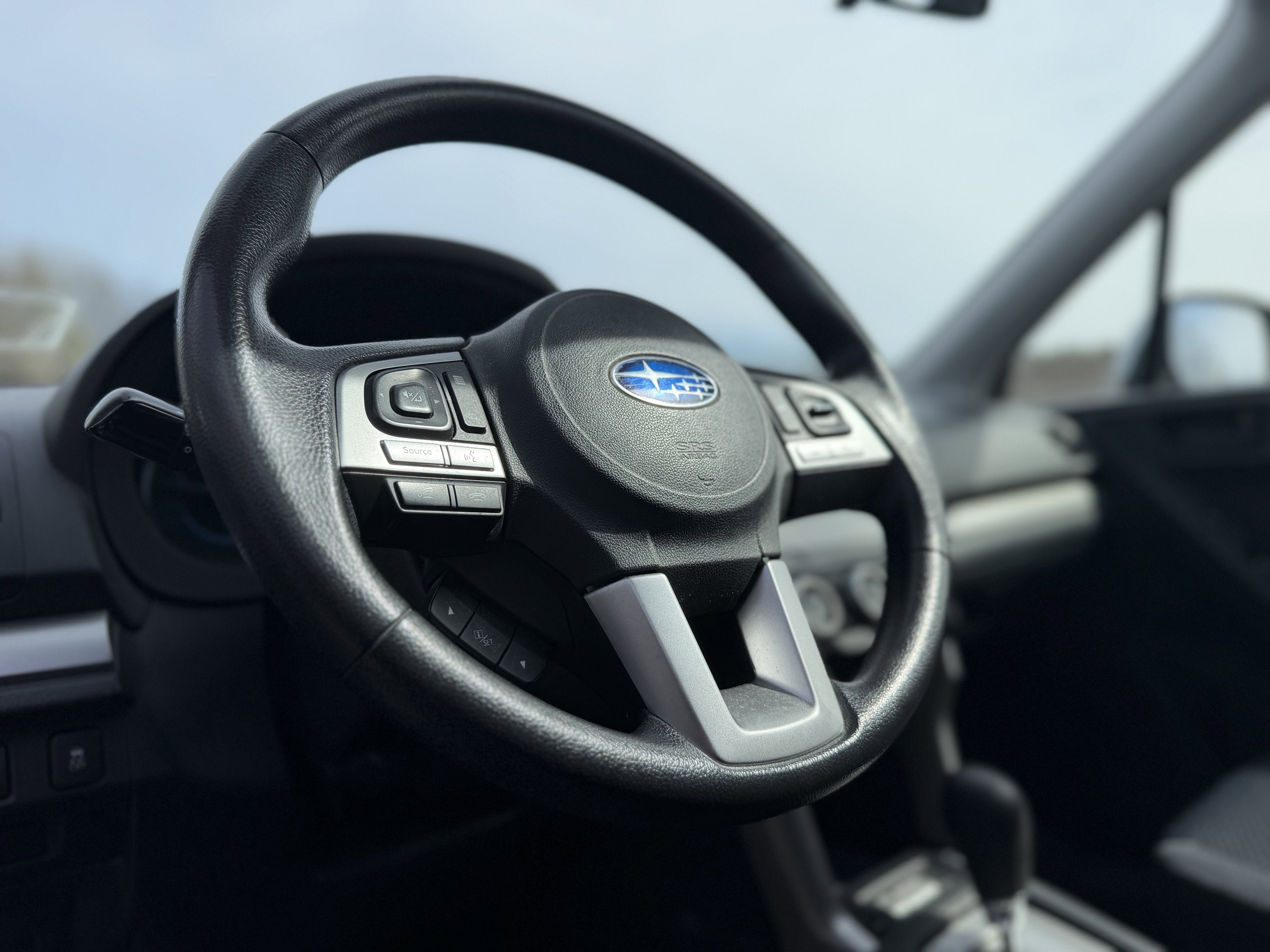 2017 Subaru Forester Premium