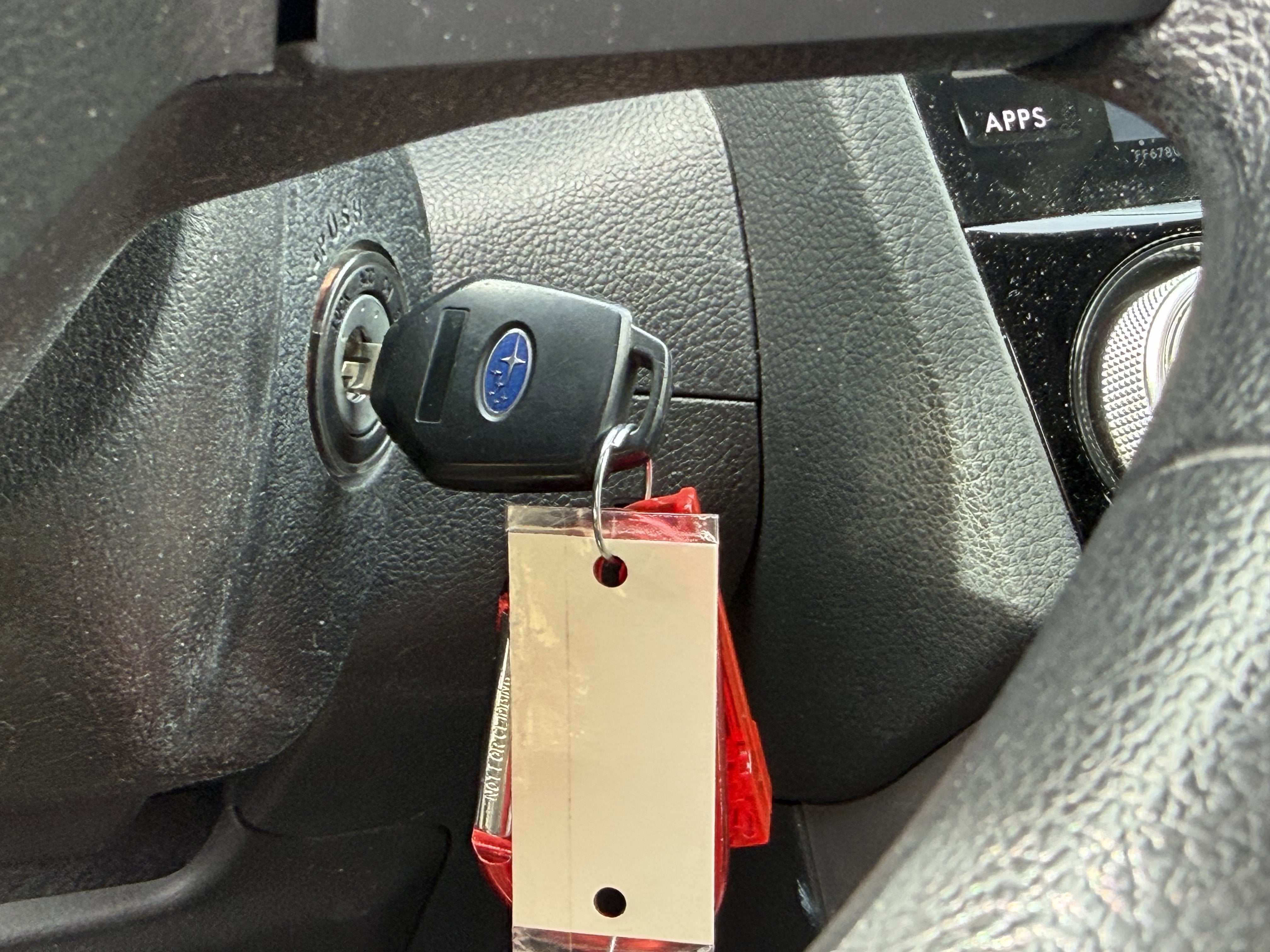 2017 Subaru Forester Premium