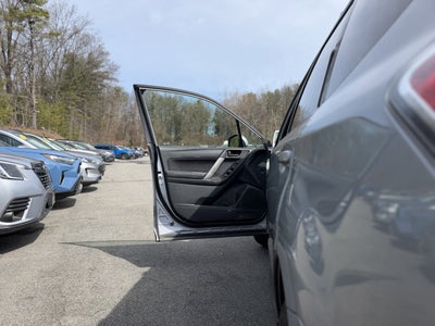 2017 Subaru Forester Premium