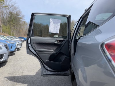 2017 Subaru Forester Premium