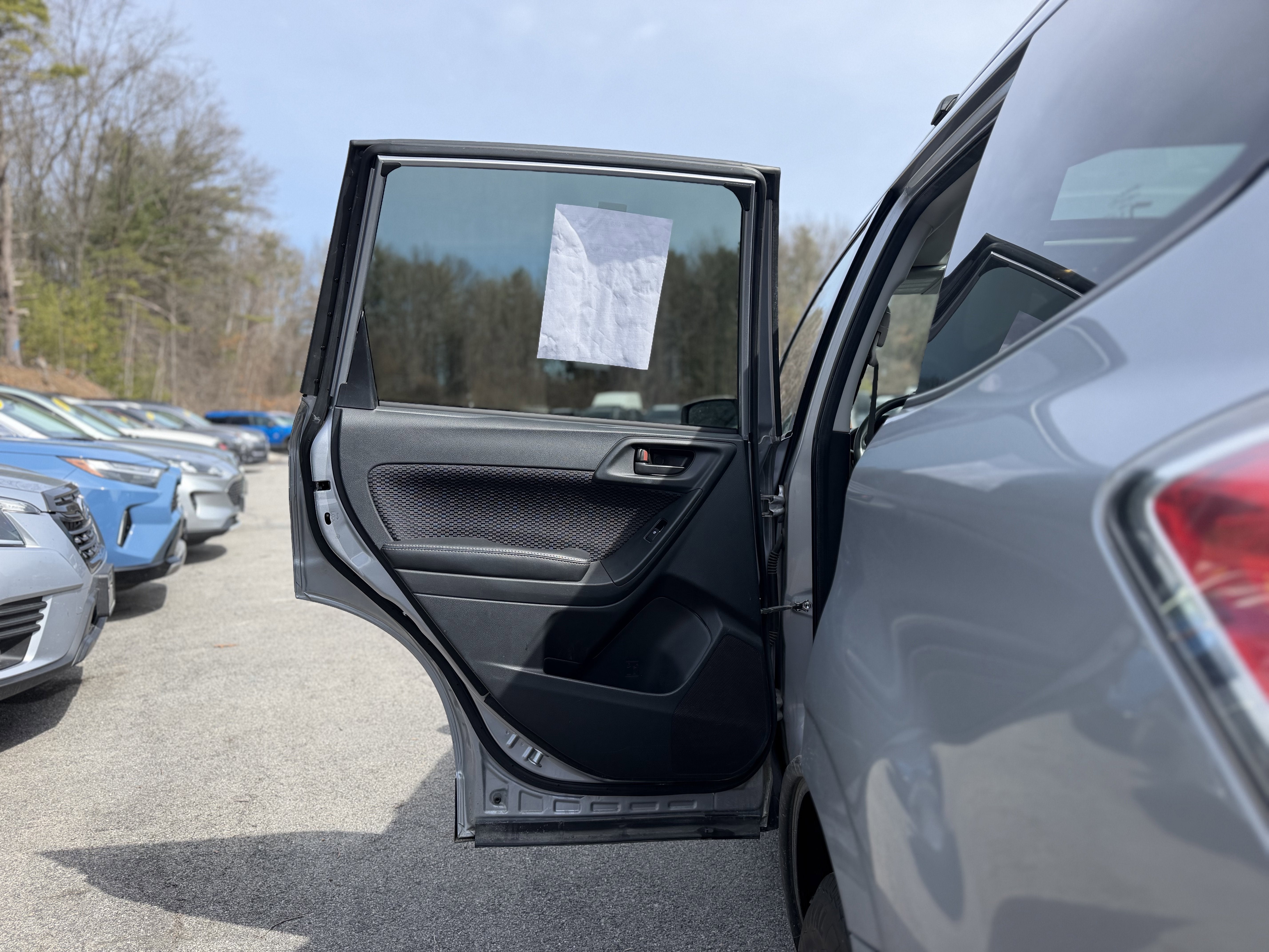 2017 Subaru Forester Premium