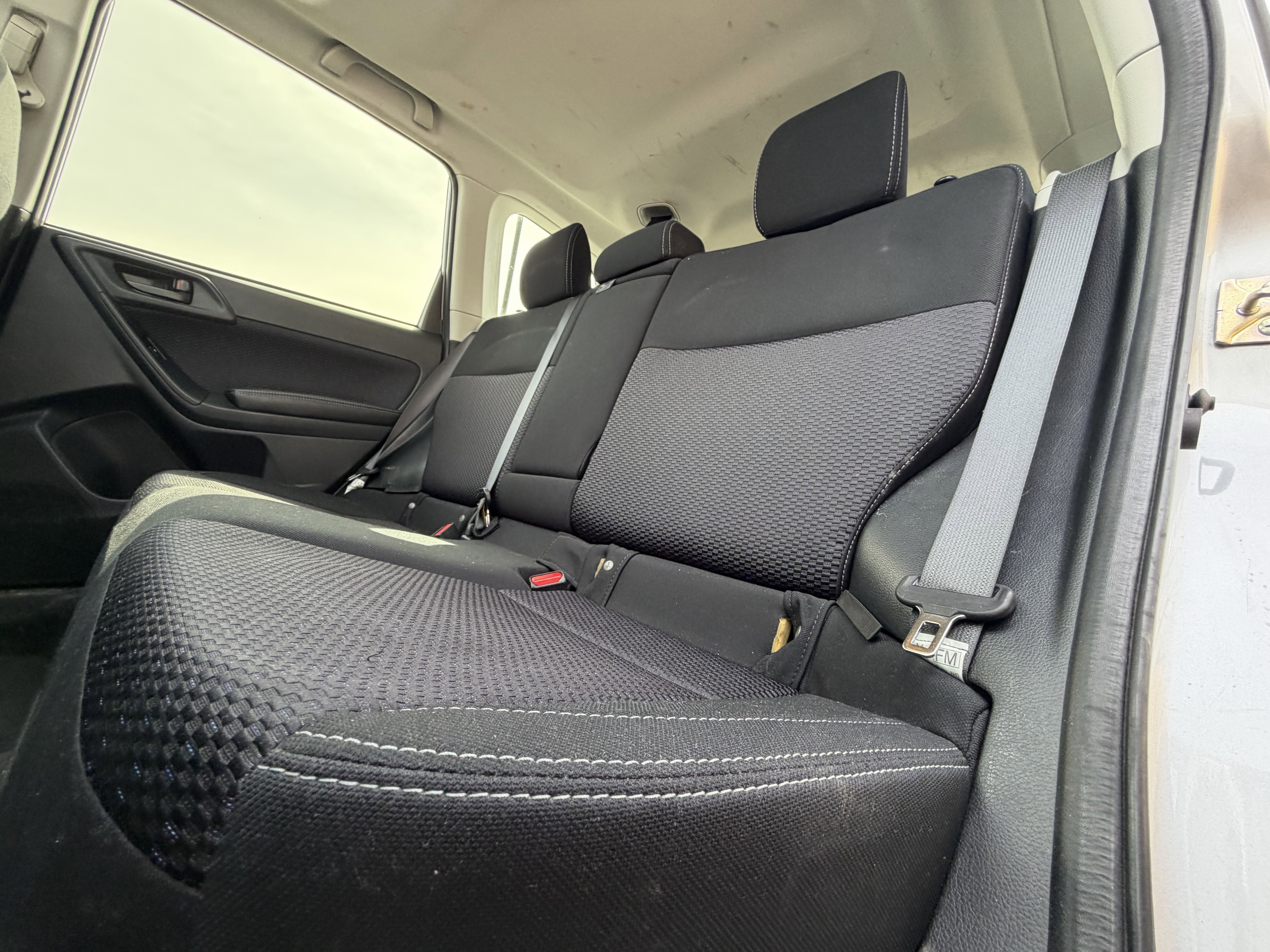 2017 Subaru Forester Premium