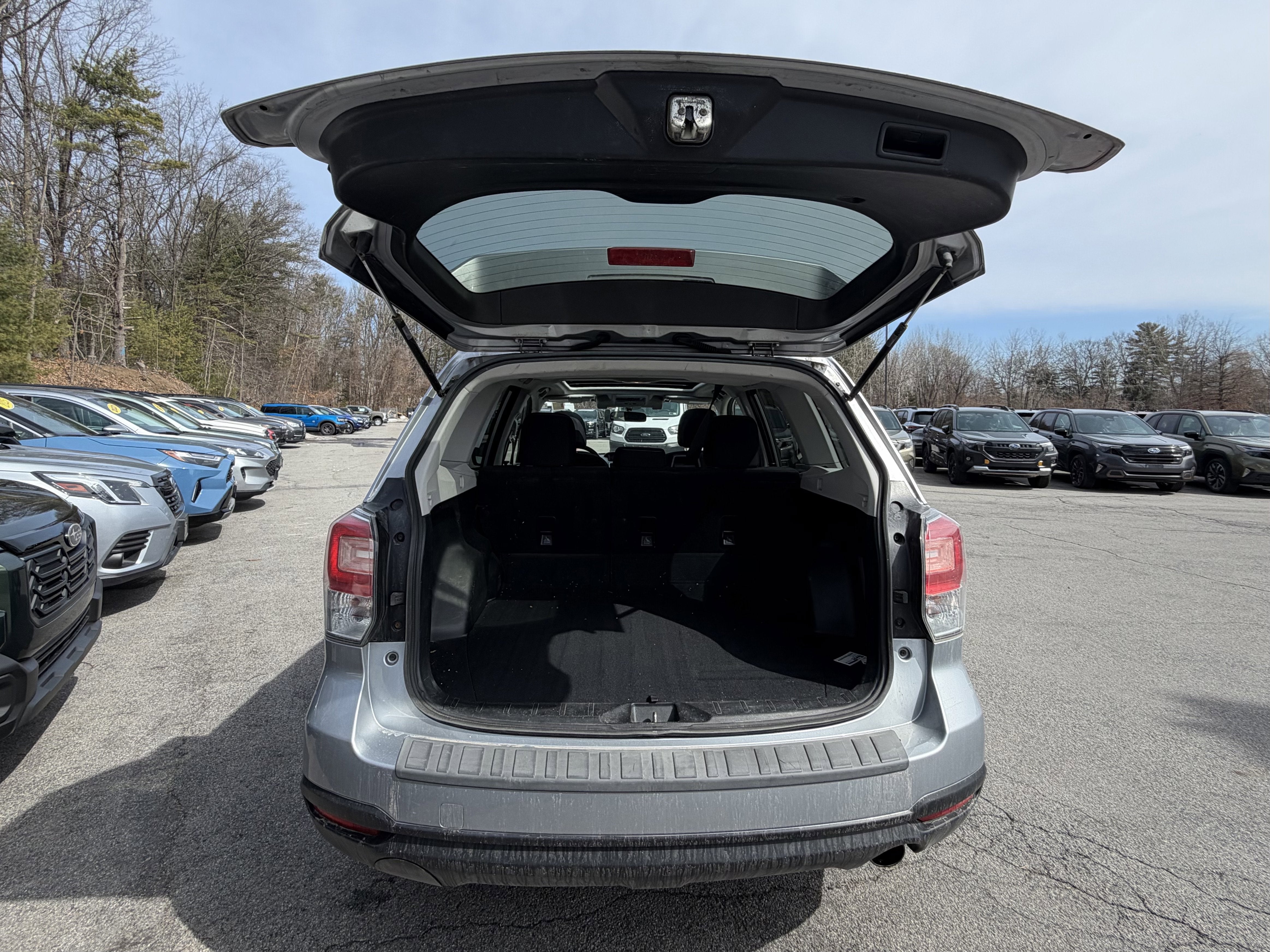 2017 Subaru Forester Premium