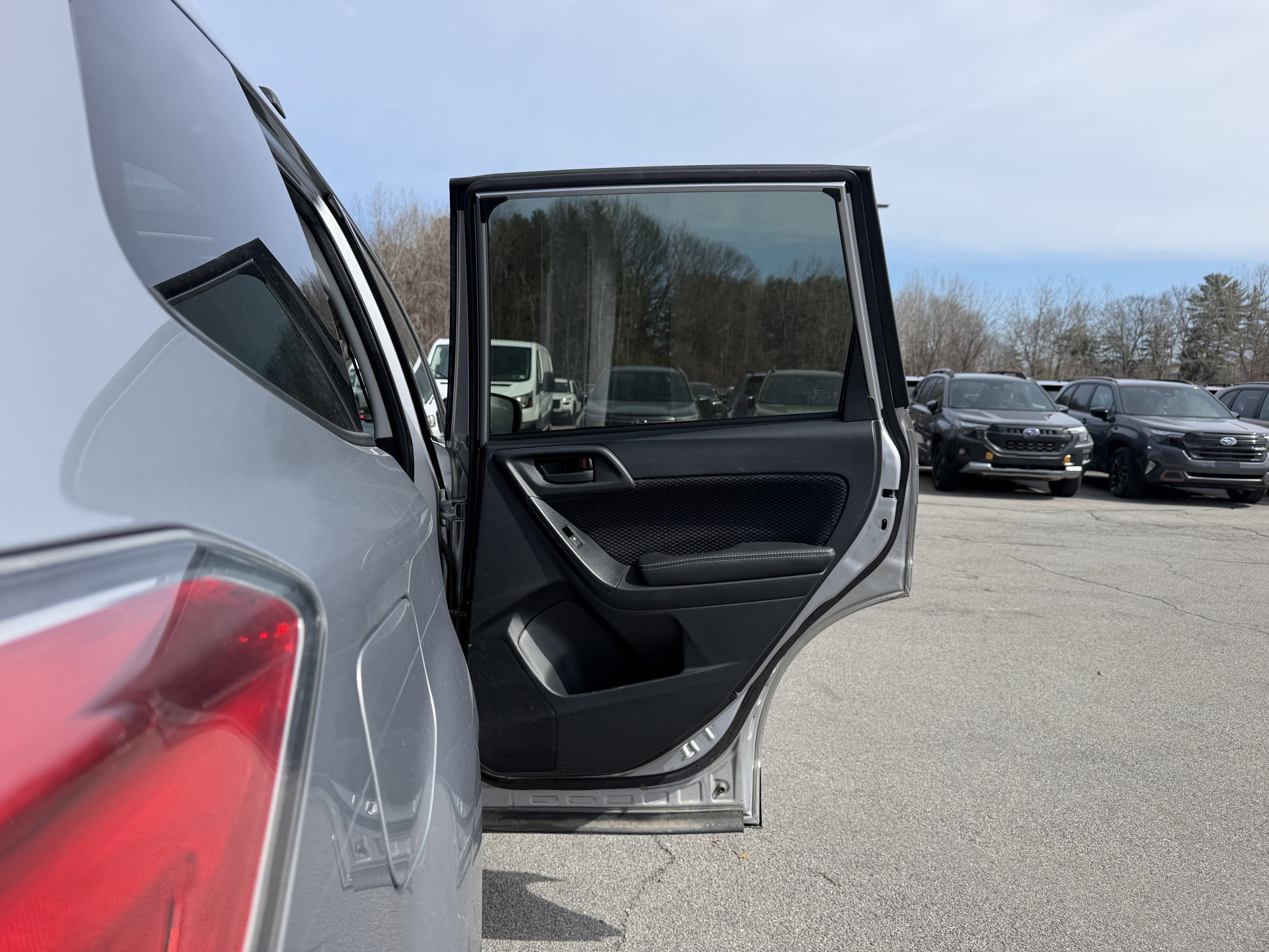 2017 Subaru Forester Premium