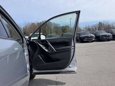 2017 Subaru Forester Premium