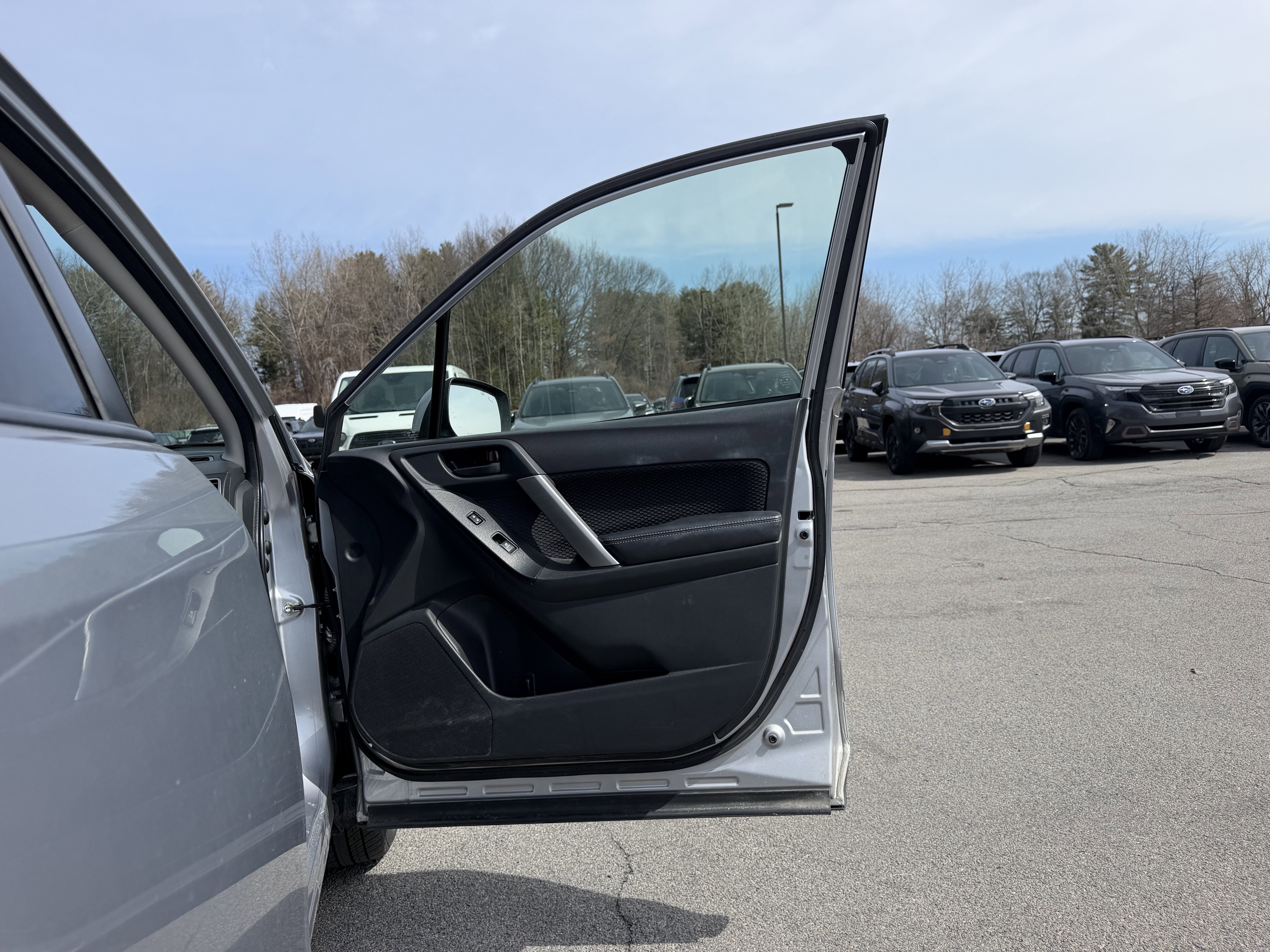 2017 Subaru Forester Premium