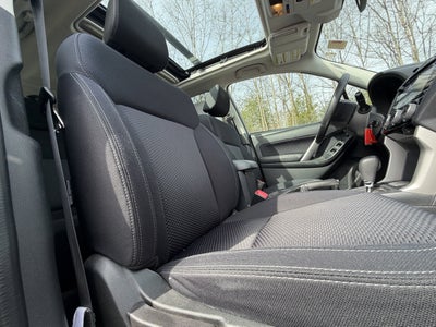 2017 Subaru Forester Premium