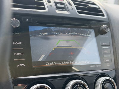 2017 Subaru Forester Premium