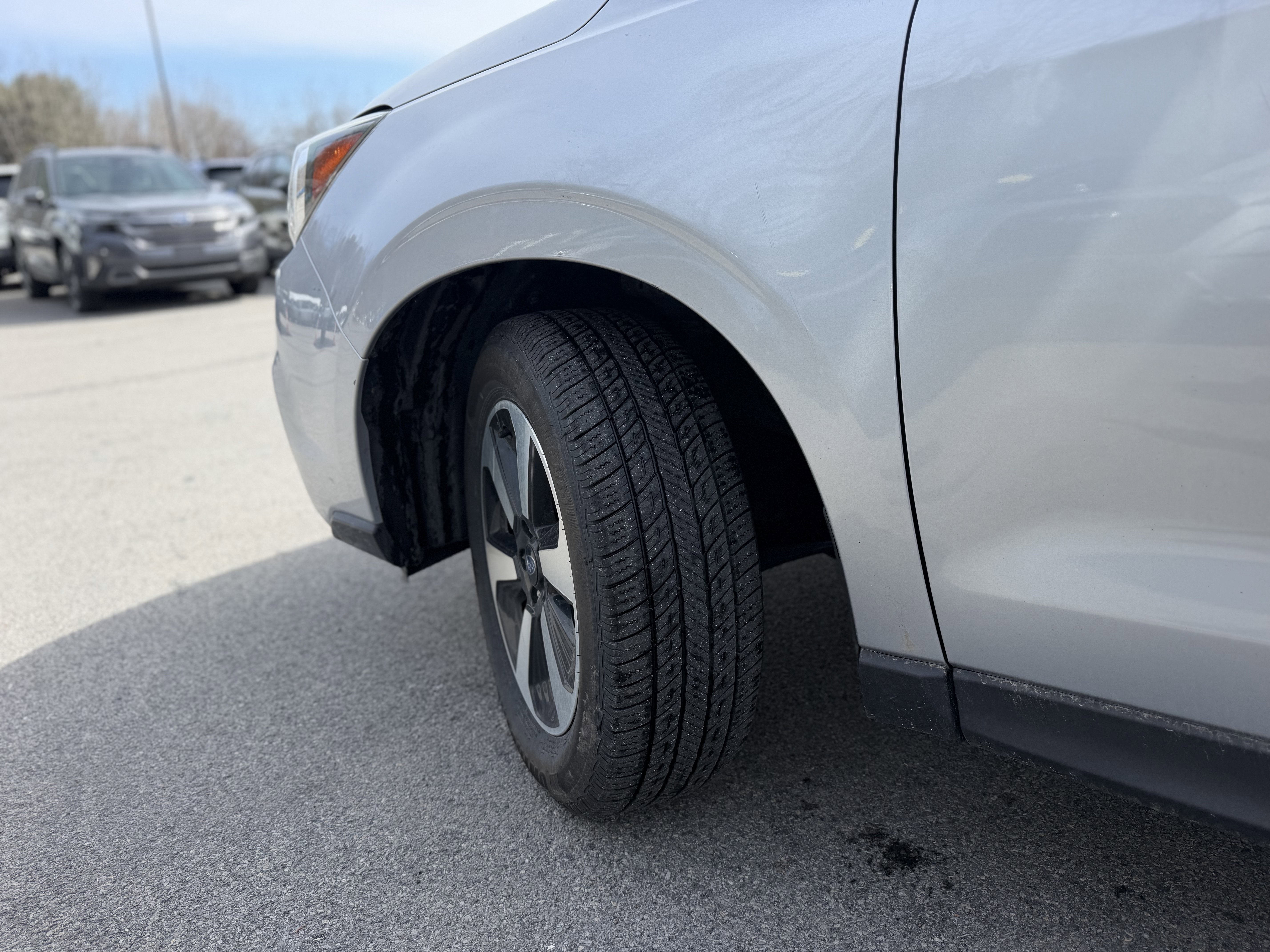 2017 Subaru Forester Premium