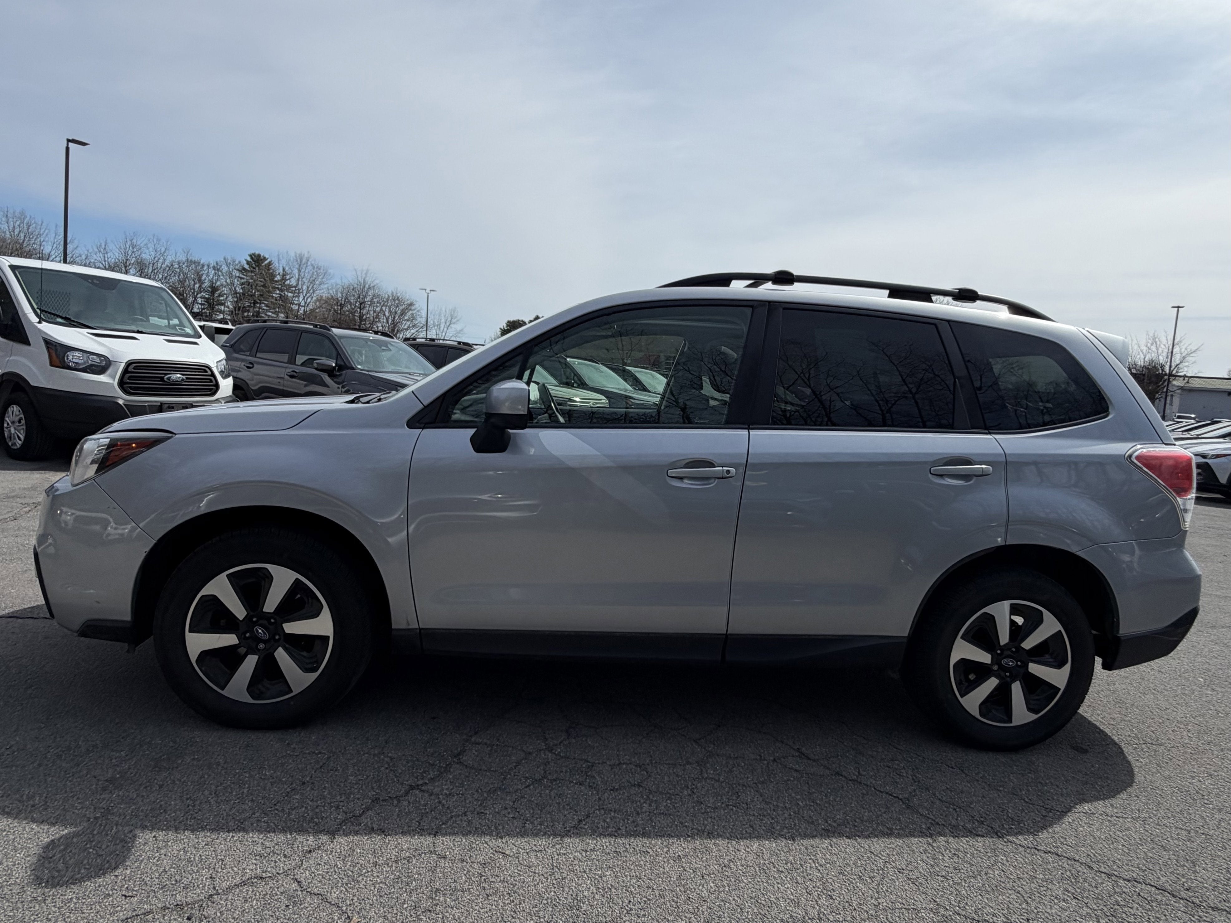 2017 Subaru Forester Premium