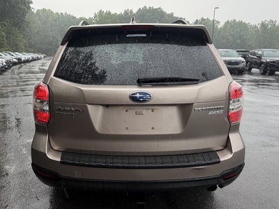 2016 Subaru Forester 2.5i Limited