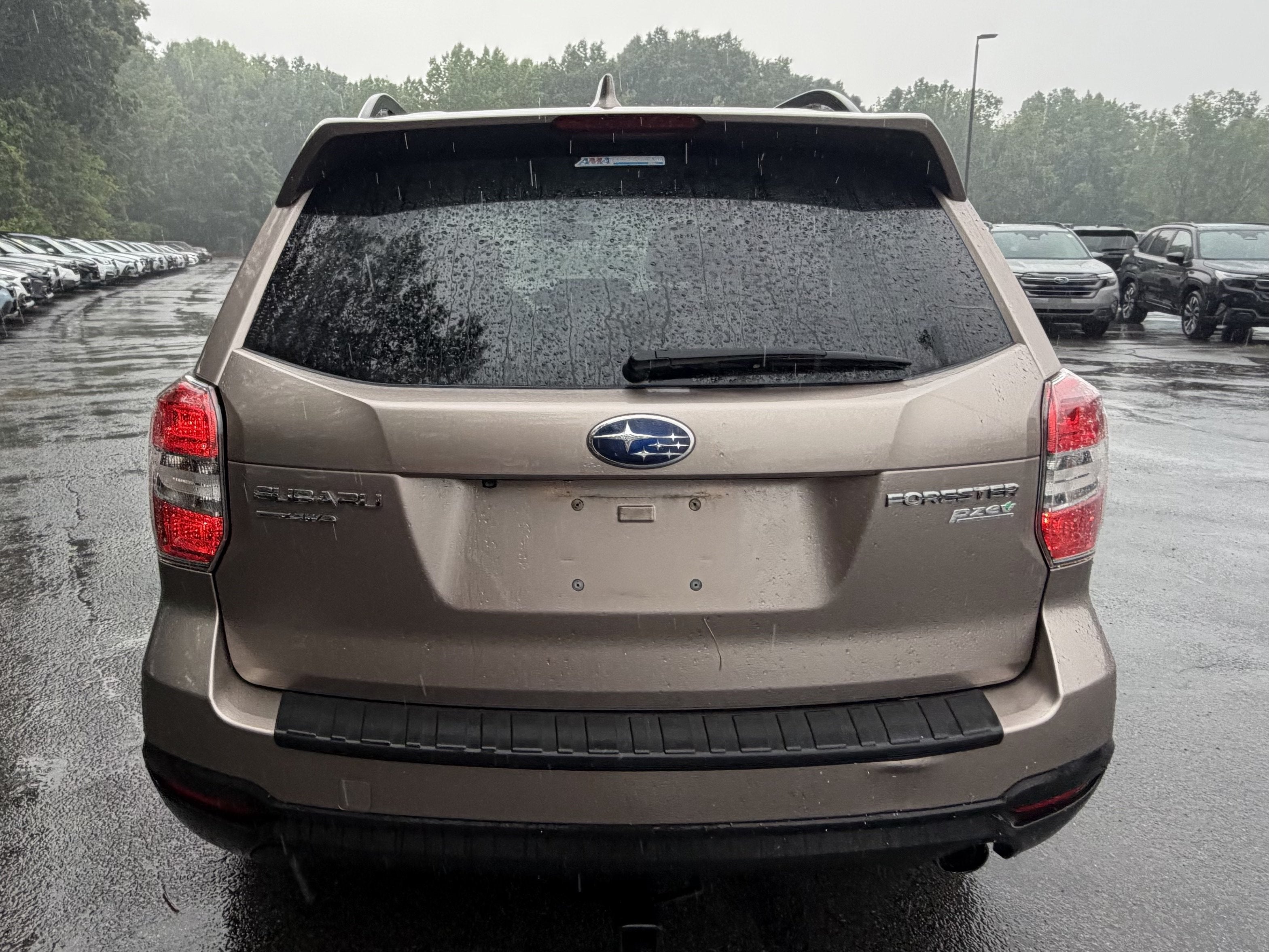 2016 Subaru Forester 2.5i Limited