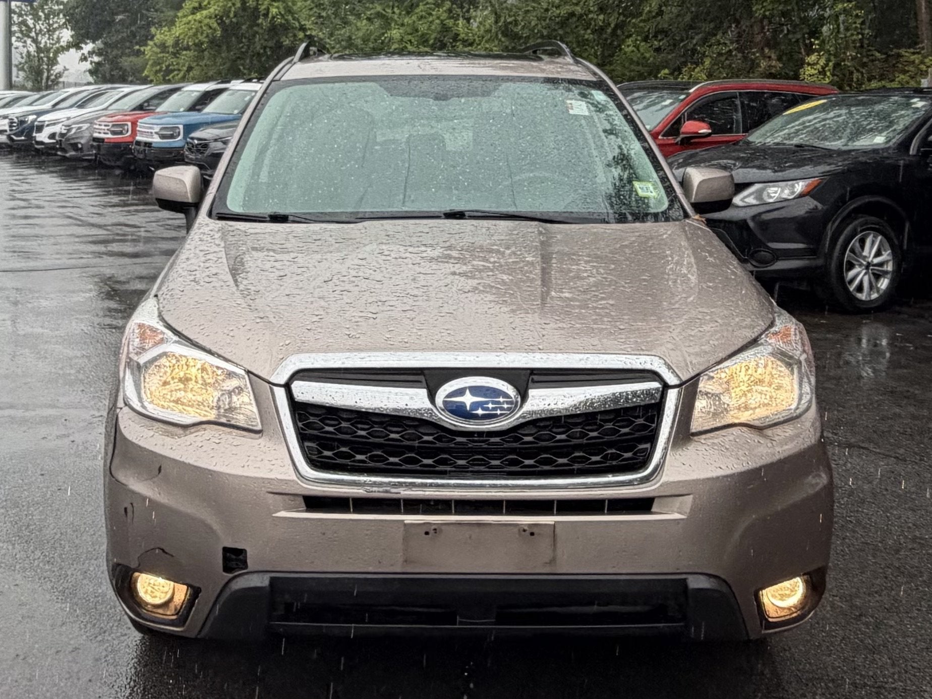 2016 Subaru Forester 2.5i Limited