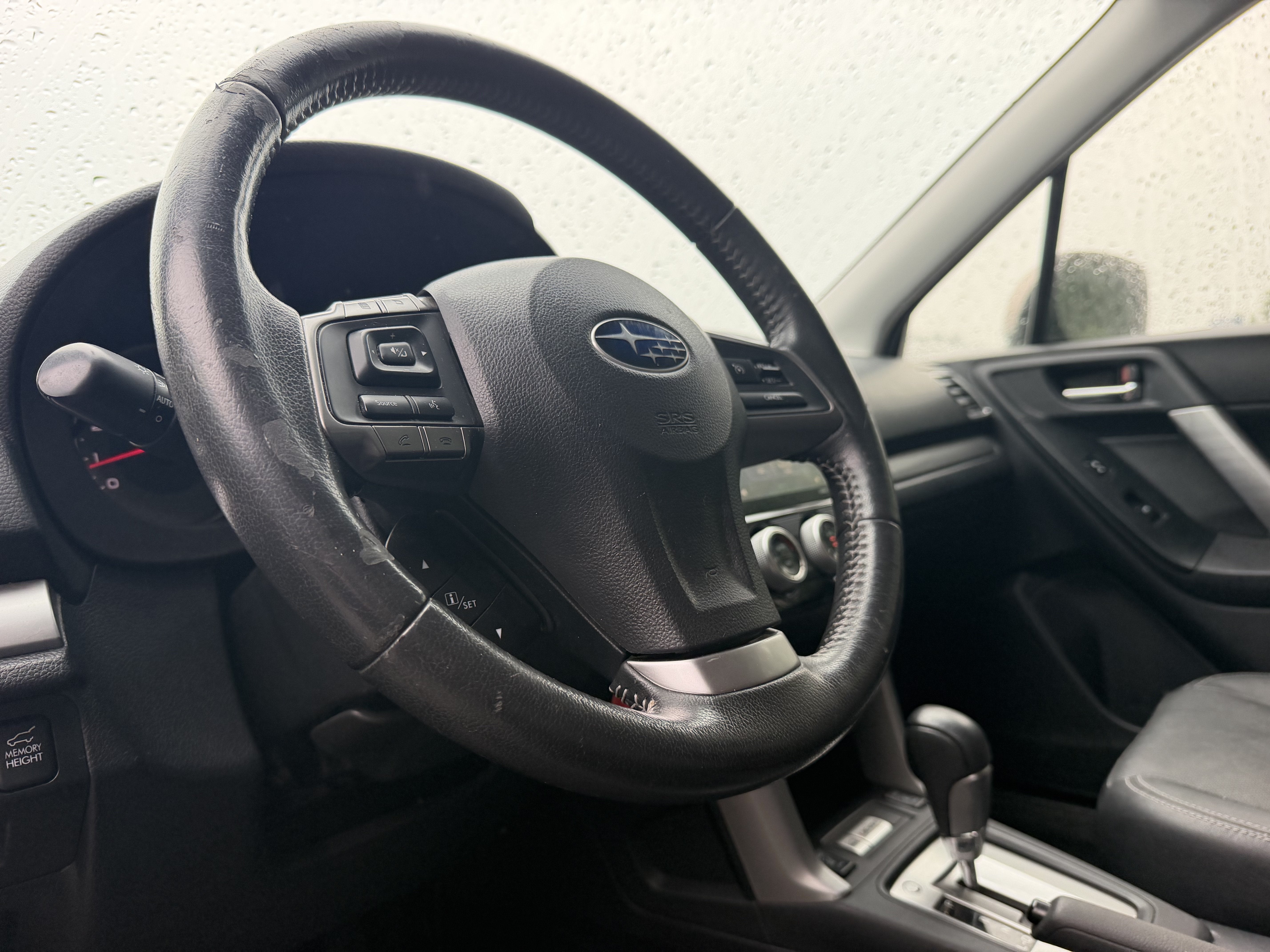 2016 Subaru Forester 2.5i Limited