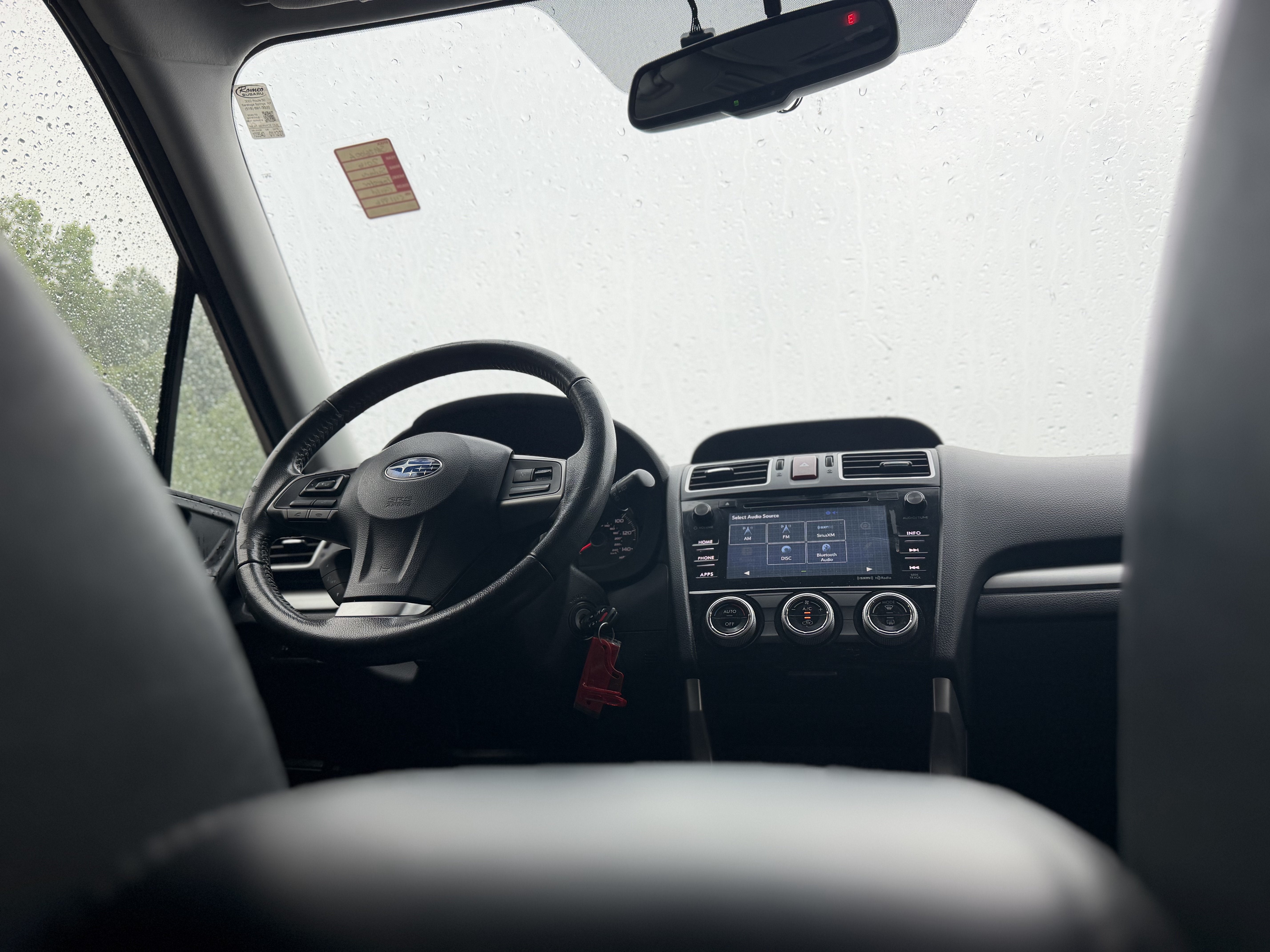 Used 2016 Subaru Forester i Limited with VIN JF2SJAHC6GH541996 for sale in Saratoga Springs, NY