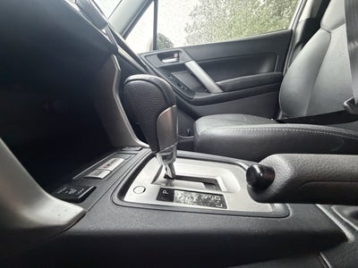 2016 Subaru Forester 2.5i Limited
