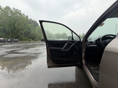 2016 Subaru Forester 2.5i Limited