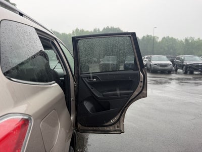 2016 Subaru Forester 2.5i Limited