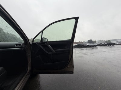 2016 Subaru Forester 2.5i Limited