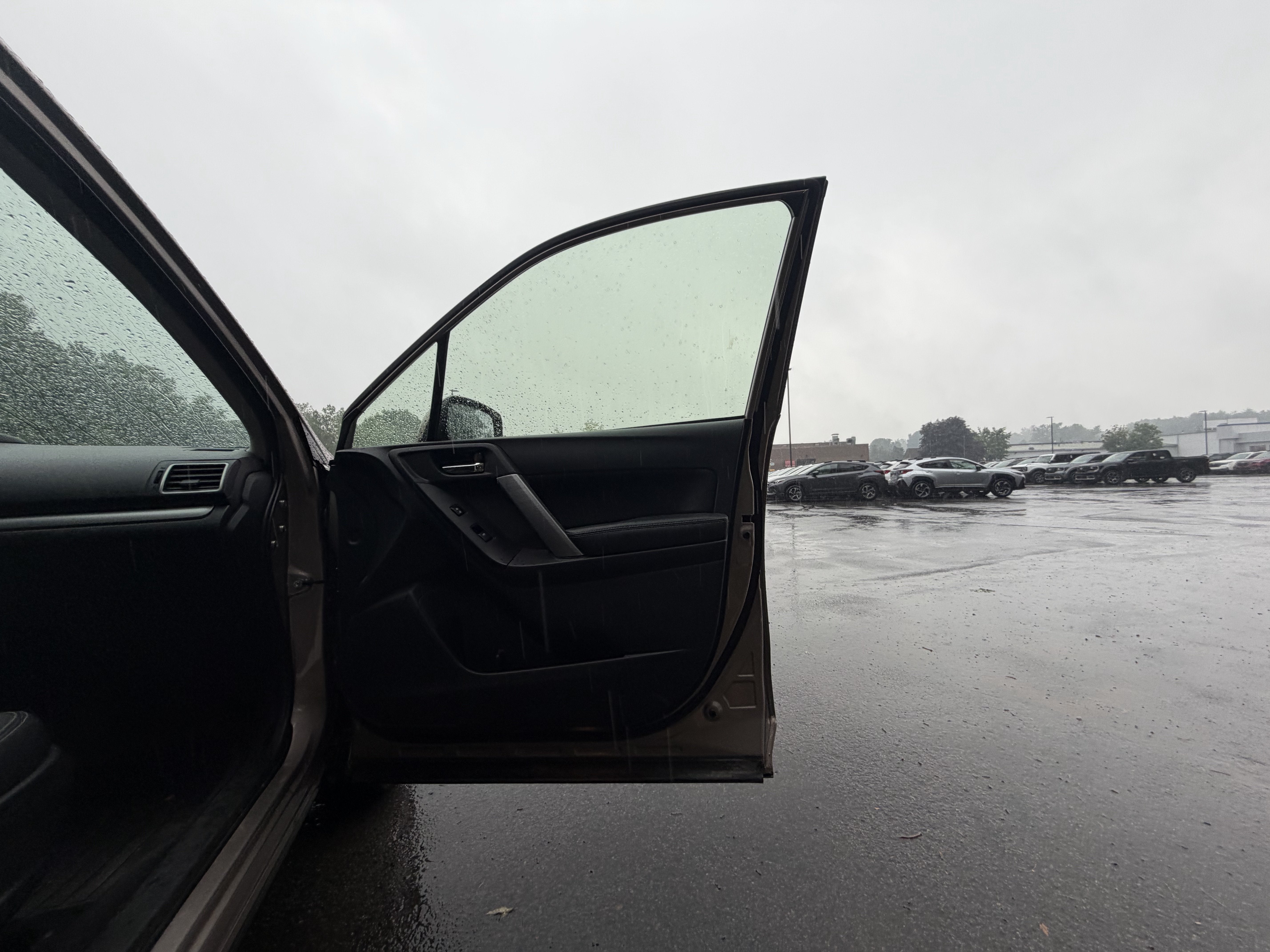 2016 Subaru Forester 2.5i Limited