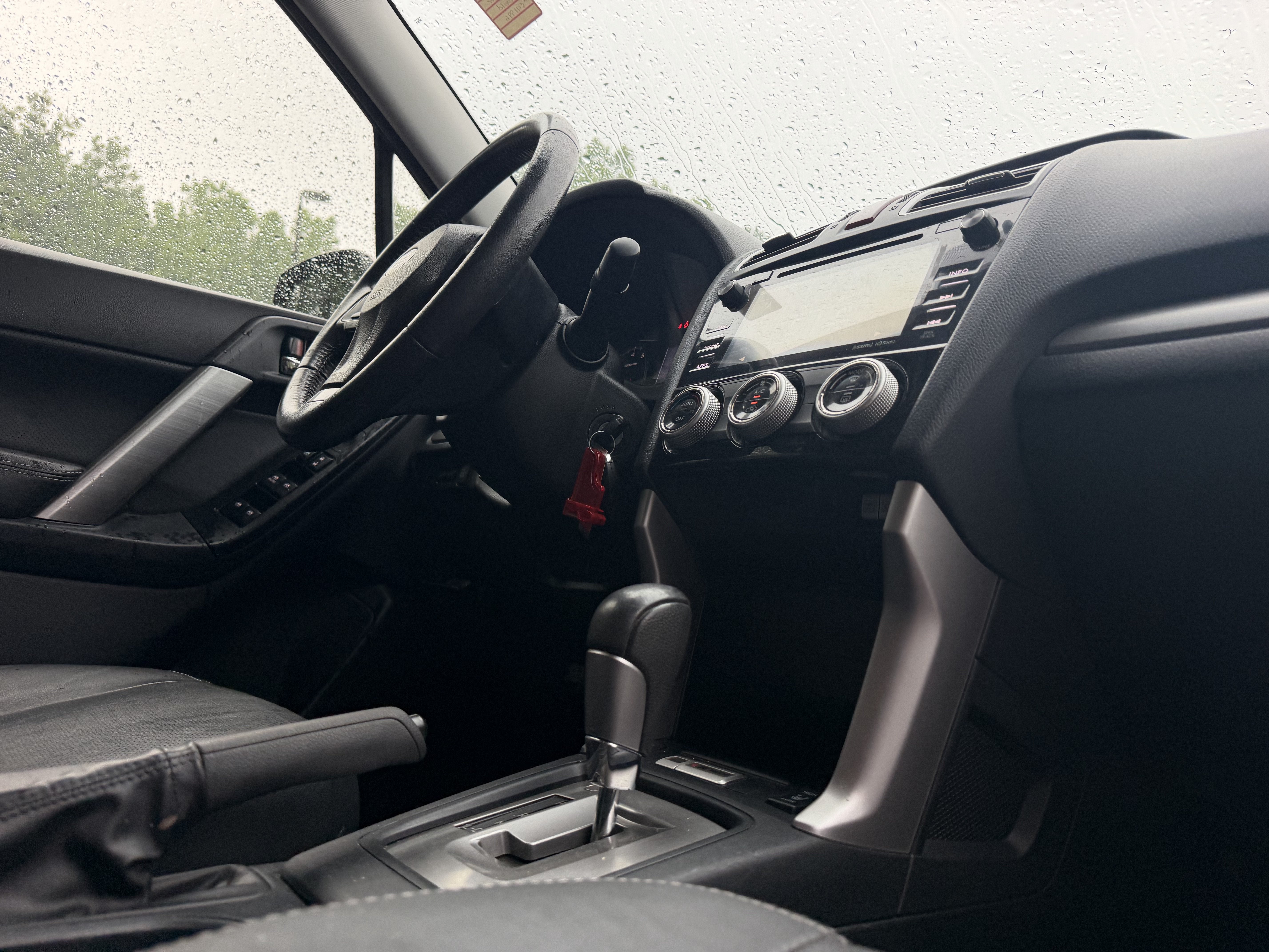 2016 Subaru Forester 2.5i Limited