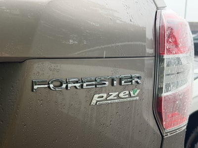 2016 Subaru Forester 2.5i Limited