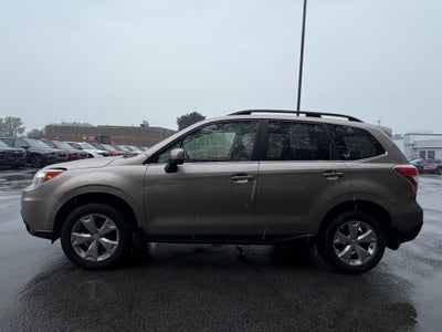2016 Subaru Forester 2.5i Limited