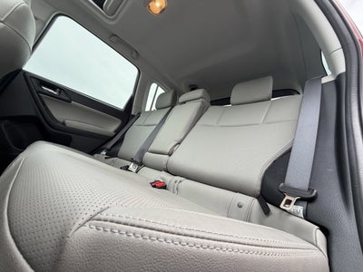 2018 Subaru Forester 2.5i Limited