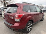 2017 Subaru Forester Limited