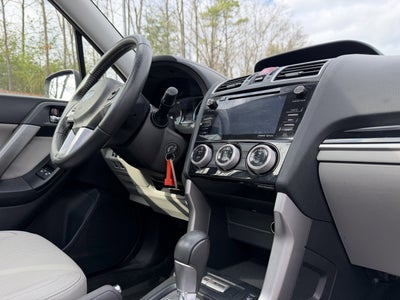 2017 Subaru Forester 2.5i Limited