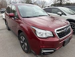 2017 Subaru Forester Limited