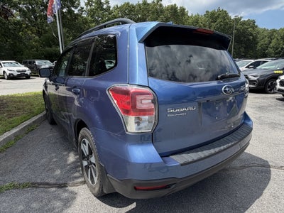 2018 Subaru Forester 2.5i Limited