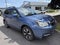 2018 Subaru Forester 2.5i Limited