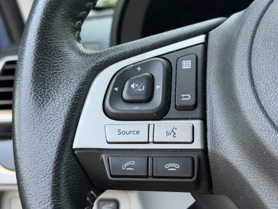 2018 Subaru Forester 2.5i Limited