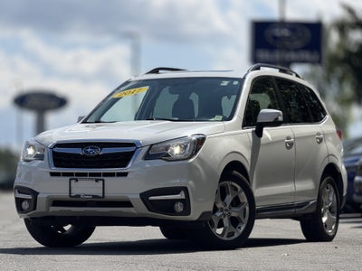 2017 Subaru Forester 2.5i Touring