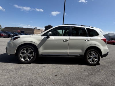 2017 Subaru Forester 2.5i Touring