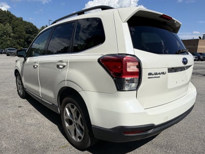 2017 Subaru Forester 2.5i Touring