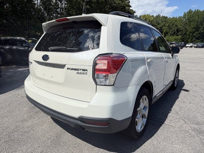 2017 Subaru Forester 2.5i Touring