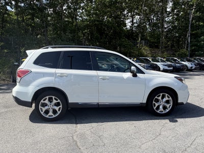 2017 Subaru Forester 2.5i Touring