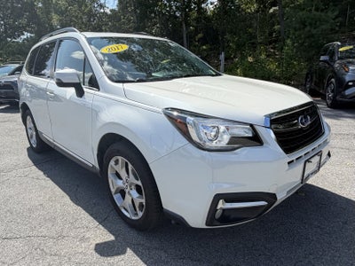 2017 Subaru Forester 2.5i Touring