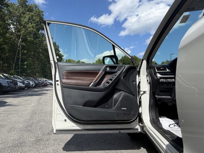 2017 Subaru Forester 2.5i Touring