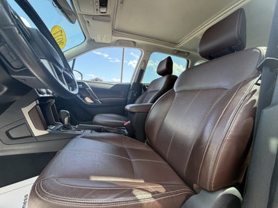 2017 Subaru Forester 2.5i Touring