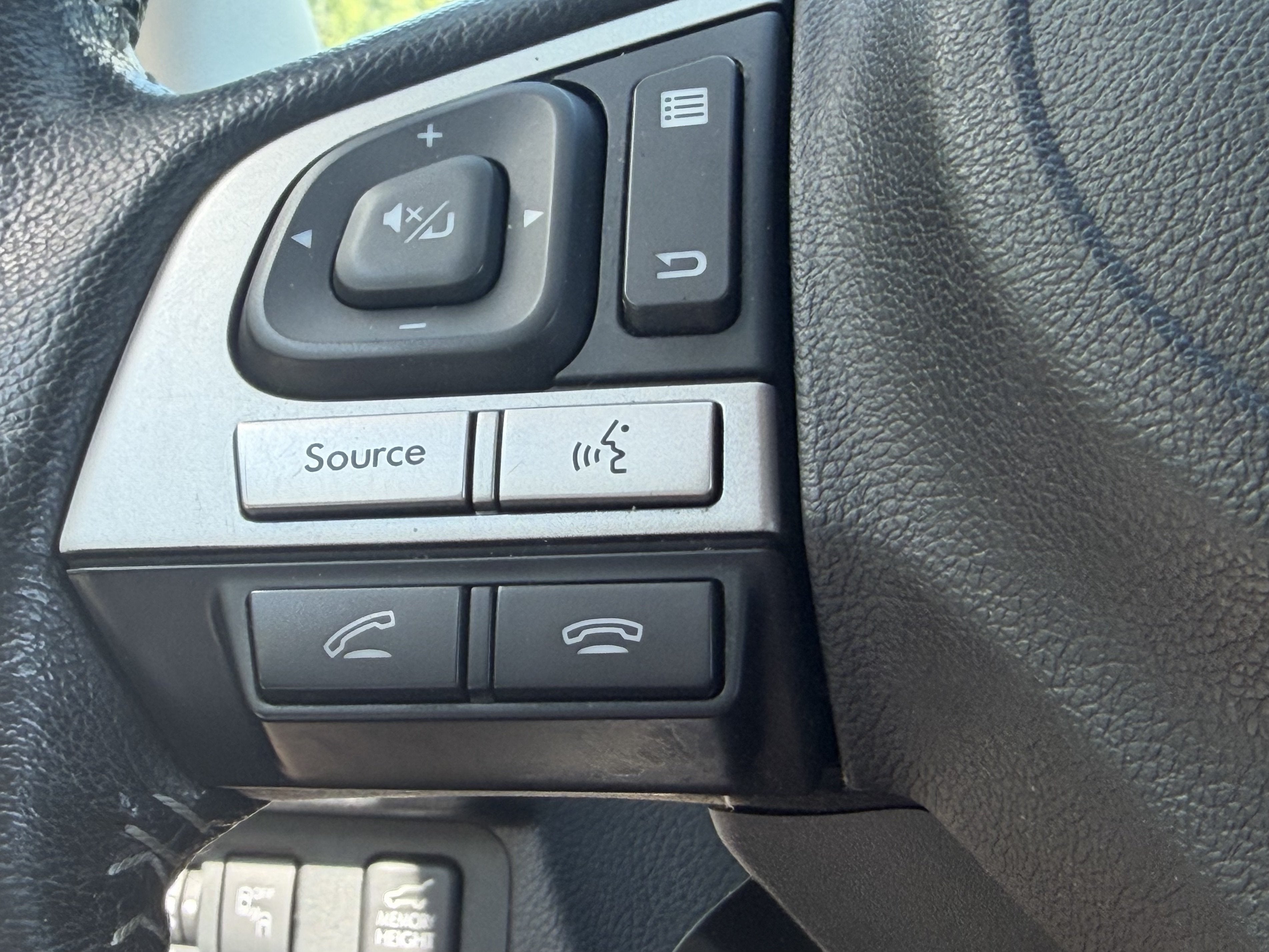 2017 Subaru Forester 2.5i Touring