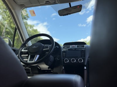 2017 Subaru Forester 2.5i Touring
