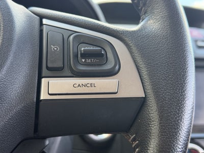 2017 Subaru Forester 2.5i Touring